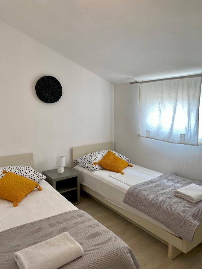 Apartments Ivana Зубовичи Экстерьер фото